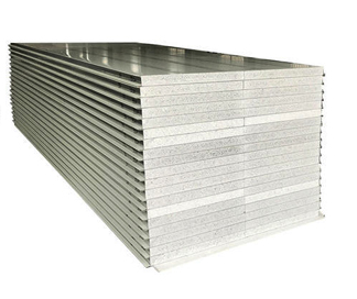 净化板与普通彩钢板的核心区别